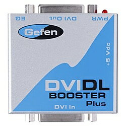 楽天PC＆家電《CaravanYU 楽天市場店》【送料無料】Gefen EXT-DVI-141DLBP DVIスーパーブースター（デュアルリンク）【在庫目安:お取り寄せ】