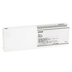【送料無料】EPSON ICGY52 メーカー純正 インクカートリッジ グレー【在庫目安:お取り寄せ】| 消耗品 インク インクカートリッジ インクタンク 純正 インクジェット プリンタ 交換 新品 グレー
