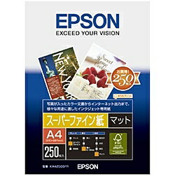 ں߸ܰ:EPSON KA4250SFR ѡե (A4/ 250)