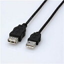 ELECOM USB-ECOEA30 EU RoHSwߏUSBP[u 3.0m(ubN)y݌ɖڈ:͏z| p\RӋ@ USBP[u USBA_v^ USB USB  P[u A_v^