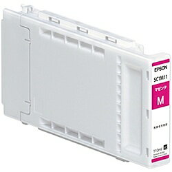 【在庫目安:あり】【送料無料】EPSON SC1M11 SureColor用 インクカートリッジ/ 110ml(マゼンタ)| 消耗品 インク インクカートリッジ インクタンク 純正 インクジェット プリンタ 交換 新品 マゼンタ 【在庫目安:あり】【送料無料】EPSON SC1M11 SureColor用 インクカートリッジ/ 110ml(マゼンタ)| 消耗品 インク インクカートリッジ インクタンク 純正 インクジェット プリンタ 交換 新品 マゼンタ