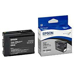 樂天商城 - 【送料無料】EPSON ICBK48 メーカー純正 インクカートリッジ フォトブラック 80ml【在庫目安:お取り寄せ】| インク インクカートリッジ インクタンク 純正 純正インク