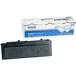 【送料無料】EPSON LPB4T12V メーカー純正 LP-S310/ S210用　環境推進トナー/ 3000ページ対応【在庫目安:僅少】| 消耗品 リサイクルトナー リサイクル カートリッジ 交換 レーザープリンタ レーザー プリンタ A4 新品