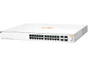 【送料無料】JL684B#ACF HPE Networking Instant On 1930 24G Class4 PoE 4SFP+ 370W Switch...