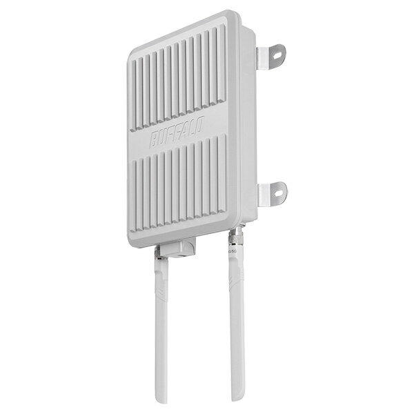 【送料無料】バッファロー WAPM-1266WDPR/Z 【キキNaviクラウドゼロタッチ専用モデル】防塵・防水 耐環境性能 法人向け 11ac デュアルバンド無線LANアクセスポイント【在庫目安:お取り寄せ】| パソコン周辺機器