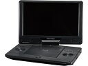 【送料無料】GREEN HOUSE GH-PBD11B-BK 11.6型 ポータブルブルーレイディスクプレーヤー ブラック【在庫目安:お取り寄せ】