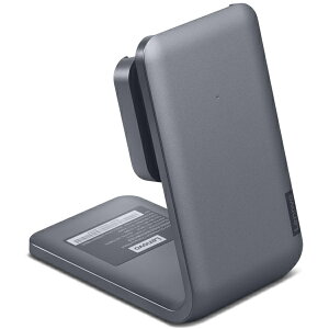 【送料無料】レノボ・ジャパン 4XF1C99224 Lenovo Go ワイヤレス アクティブノイズキャンセリング ヘッドセット充電スタンド【在庫目安:お取り寄せ】