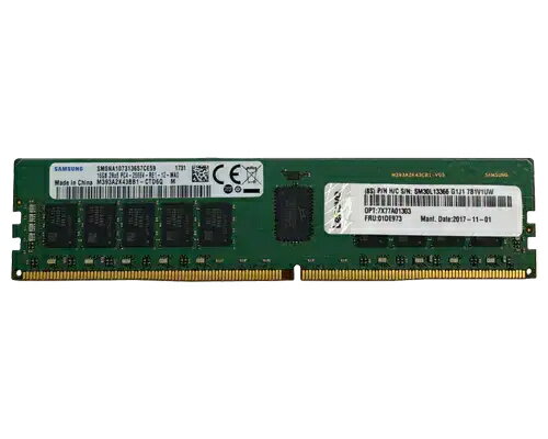 【送料無料】IBM 4X77A08635 64GB TrDDR4 3200MHz(2Rx4 1.2V) RDIMM【在庫目安:お取り寄せ】