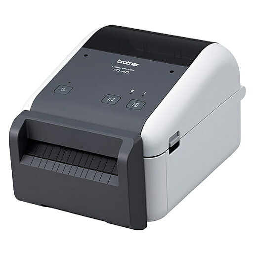 【送料無料】ブラザー TD-4510D 4インチラベル幅感熱ラベルプリンター/ 300dpi/ USB/ RS-232C【在庫目安:僅少】| プリンタ サーマルプリンタ ラベルプリンタ サーマル ラベル レシート バーコード コンパクト 小型 モバイル 【送料無料】ブラザー TD-4510D 4インチラベル幅感熱ラベルプリンター/ 300dpi/ USB/ RS-232C【在庫目安:僅少】| プリンタ サーマルプリンタ ラベルプリンタ サーマル ラベル レシート バーコード コンパクト 小型 モバイル
