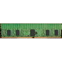 yzLOXg KTL-TS432S8/8G 8GB DDR4 3200MHz ECC Registered DIMM CL22 1RX8 1.2V 288-pin 8Gbity݌ɖڈ:񂹁z