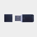【送料無料】Logitec PC-USBBU03 LB-JB18/ Mシリーズ用USBバックアップツール/ 小型モデル/ ブラック【在庫目安:お取り寄せ】