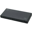 【送料無料】ラトックシステム RS-HDSW41-8K 8K60Hz/ 4K120Hz対応 4入力1出力 HDMI切替器【在庫目安:お取り寄せ】(2)