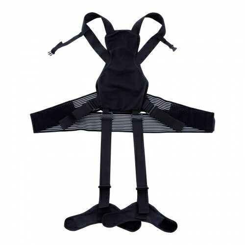 【送料無料】サンワサプライ S1500-1427 全身アシストパワースーツ（Mサイズ）【在庫目安:お取り寄せ】