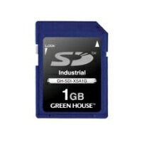 ̵GREEN HOUSE GH-SDI-XSA1G ȥꥢSD SLC -40+85 1GBں߸ܰ:...