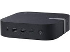 【送料無料】ASUS TeK CHROMEBOX5-S5026UN ASUS Chromebox 5 (Core i5-1240P/ 8GB/ M.2 SSD 256GB (PCIE)/ 光学ドライブなし/ Chrome/ Officeなし)【在庫目安:僅少】