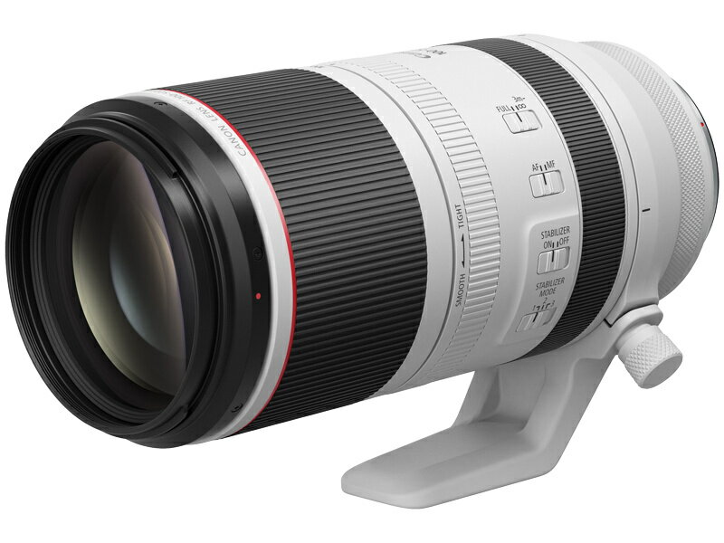 【送料無料】Canon 4112C001 RF100-500mm F4.5-7.1 L IS USM【在庫目安:お取り寄せ】| カメラ ズームレンズ 交換レンズ レンズ ズーム 交換 マウント