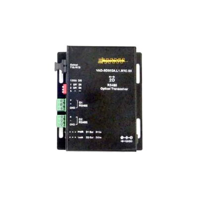 【送料無料】ジョブル VAD-SD002A.L1.RTC.55 2系統双方向シリアル信号光ファイバー伝送 受信器【在庫目安:お取り寄せ】