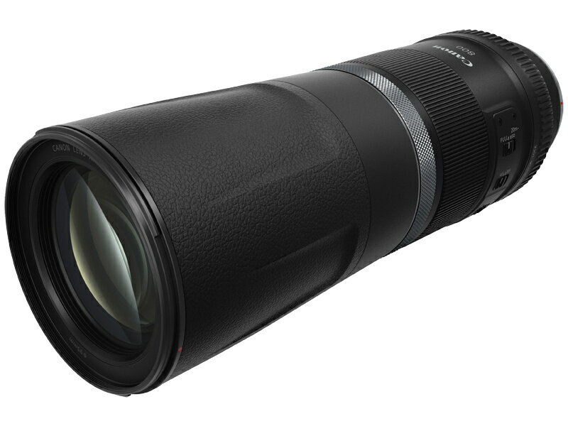 【送料無料】Canon 3987C001 RF800mm F11 IS STM【在庫目安:お取り寄せ】| カメラ 単焦点レンズ 交換レンズ レンズ 単焦点 交換 マウント ボケ