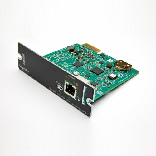 ̵ۥʥ쥯ȥå AP9640JOS3 Network Management Card 3 󥵥3ǯݾڡں߸...