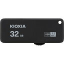 KIOXIA KUS-3A032GK USBtbV TransMemory 32GBy݌ɖڈ:͏z| p\RӋ@ USB[ USBtbV[ USB USBtbV USB 