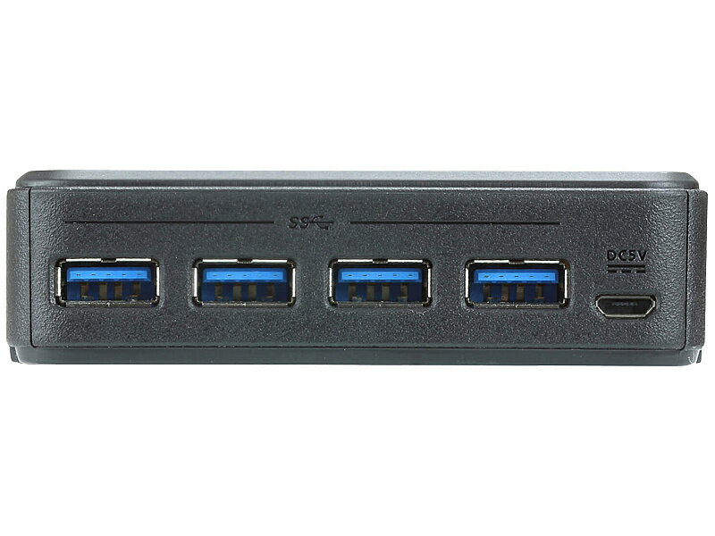 ������̵����ATEN US3344 4�ݡ���USB3.1 Gen1�ǥХ�����ͭ���4���ϡˡں߸��ܰ�:�����󤻡�