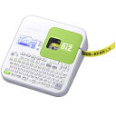 【送料無料】CASIO KL-G2 ラベルライター NAMELAND(ネームランド)【在庫目安:お取り寄せ】
