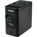 【送料無料】ブラザー PT-P750W PCラベルプリンター P-touch P750W【在庫目安:僅少】| プリンタ サーマルプリンタ ラベルプリンタ サーマ...