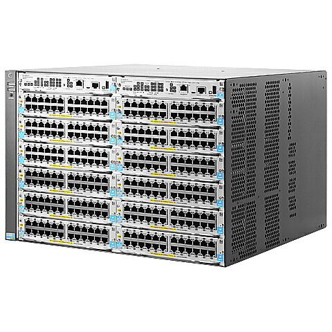 【送料無料】J9822A HPE Aruba Networking 5412R zl2 Switch【在庫目安:お取り寄せ】