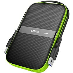 【送料無料】シリコンパワー SP020TBPHDA60S3K 【耐衝撃 生活防水】USB3.0/ 2.0対応 Armor A60 ポータブルHDD 2TB【在庫目安:お取り寄せ】| パソコン周辺機器 【送料無料】シリコンパワー SP020TBPHDA60S3K 【耐衝撃 生活防水】USB3.0/ 2.0対応 Armor A60 ポータブルHDD 2TB【在庫目安:お取り寄せ】| パソコン周辺機器