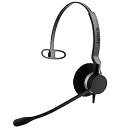 【在庫目安:あり】【送料無料】GNオーディオ 2303-820-105 Jabra コンタクトセンター用QDヘッドセット 片耳「Jabra BIZ 2300 QD Mono」| パソコン周辺機器 ヘッドセット ゲーミング ゲーム パソコン マイク PC 通話