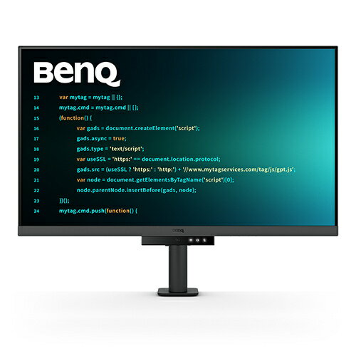 【送料無料】BenQ RD320UA プログラミングモニター 31.5型/ 3840×2160/ HDMI x2、DisplayPort x1、USB Type-C(90W給電) x1/ メタリックグレー/ スピーカーあり(3Wx2)/ IPS/ モニターアームモデル【在庫目安:お取り寄せ】 【送料無料】BenQ RD320UA プログラミングモニター 31.5型/ 3840×2160/ HDMI x2、DisplayPort x1、USB Type-C(90W給電) x1/ メタリックグレー/ スピーカーあり(3Wx2)/ IPS/ モニターアームモデル【在庫目安:お取り寄せ】