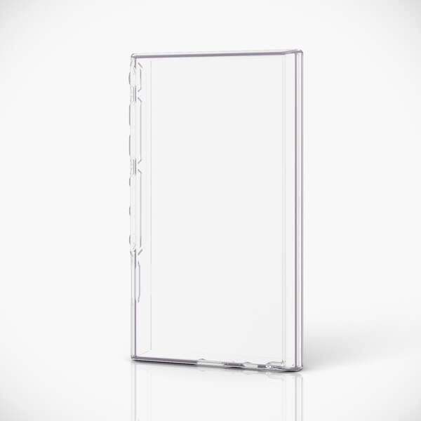 ELECOM AVS-A23UCTCR Walkman A 2023 NW-A300シリーズ用ソフトケース/ 極み/ クリア【在庫目安:お取り寄せ】