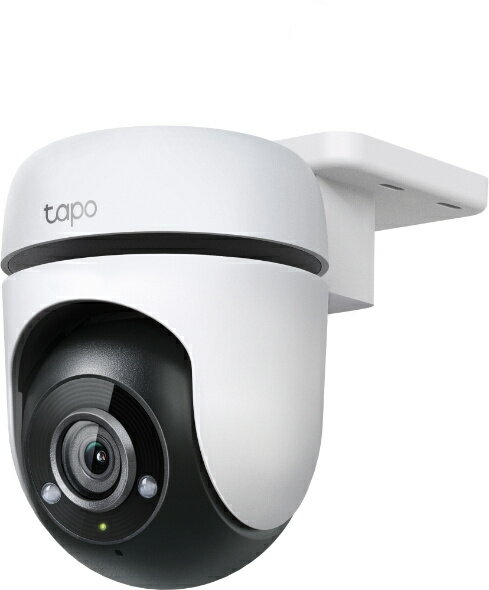 【送料無料】TP-LINK Tapo C500(EU) 屋外パンチルトセキュリティWi-Fiカメラ【在庫目安:お取り寄せ】| カメラ ネットワークカメラ ネカメ 監視カメラ 監視 屋外 録画