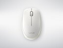 【送料無料】VAIO VJ8MS1AW ワイヤレスマウス (ウォームホワイト)【在庫目安:お取り寄せ】(2)