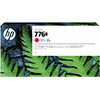 【送料無料】1XB13A HP776Bインクカートリッジ マゼンタ1L【在庫目安:お取り寄せ】| 消耗品 インク インクカートリッジ インクタンク 純正 インク...
