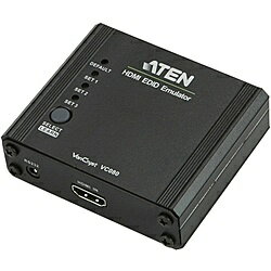 【送料無料】ATEN VC080 HDMI EDID保持器【在庫目安:お取り寄せ】| 表示装置 プロジェクター用オプション プロジェクタ用オプション プロジェクター プロジェクタ