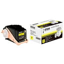 【送料無料】EPSON LPC3T31Y LP-M8040シリーズ用 トナーカートリッジ/ イエロー/ Mサイズ(6500ページ)【在庫目安:僅少】| トナー カートリッジ トナーカットリッジ トナー交換 印刷 プリント プリンター(2)