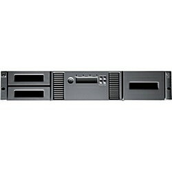 【送料無料】HP AK379A StoreEver MSL2024 テープライブラリ (0ドライブ)【在庫目安:お取り寄せ】