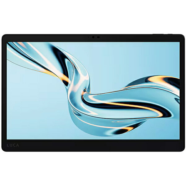 LUCA ワイヤレス充電タブレット（Unisoc_T620/4+4GB(仮想メモリ)/128GB/Android16/15.6型/SIMスロット：なし） ワイヤレス充電対応で、別売の専用のスタンドに近づけるだけでぴたっと固定。スタンドに取り付けたまま充電が可能。