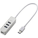 USB3.0ハブ/マグネット付/バスパワー専用/4ポート/ホワイト ■転送速度5Gbpsと従来のUSB2.0の約10倍の転送速度(理論値)を実現するUSB3.0に対応したUSBハブです。 ■インターフェイス:USB3.0 ■コネクタ形状:パソコン側(アップストリームポート):USB A(オス)、USB機器側(ダウンストリームポート):USB A(メス)x4 ■対応OS:Windows 11/10/8.1/8/7(SP1)/Vista(SP2)/XP(SP3)、macOS Ventura 13/macOS Monterey 12/macOS Big Sur 11/Mac OS X 10.6〜10.6.8/OS X 10.7〜10.7.5/10.8〜10.8.3 ■最大転送速度:USB3.0スーパースピード/5Gbps(理論値)、USB2.0ハイスピード/480Mbps(理論値)、USB1.1フルスピード12Mbps(理論値) ■アップストリーム(パソコン側)ポート数:1 ■ダウンストリーム(周辺機器側)ポート数:4 ■USBケーブル方式:USB3.0 ■USBケーブル長:約30cm(コネクター除く) ■電源方式:バスパワー ■供給可能電流:USB3.0接続時:4ポート合計720mA以内(各ポート180mA未満)、USB2.0接続時:4ポート合計400mA以内(各ポート100mA未満) ■カラー:ホワイト ■外形寸法:約幅112×奥行32×高さ22mm(ケーブルを除く) ■動作環境:温度5〜40℃、湿度30〜80%(結露なきこと) ■保証期間:6カ月間 ■重量:約90g 詳細スペック タイプバスパワー USB規格USB3.0 ダウンストリームポート数4 アップストリームポート数1 最大通信速度5000Mbps 電源バスパワー 対応OSWindows11/10/8.1/8/7(SP1)/Vista(SP2)/XP(SP3)、macOSVentura13/macOSMonterey12/macOSBigSur11/MacOSX10.610.6.8/OSX10.710.7.5/10.810.8.3※各OSの最新バージョンへのアップデートや、サービスパックのインストールが必要になる場合があります。 本体カラーホワイト 備考USB2.0/1.1互換可能 本体重量90g 本体サイズ(H)22mm 本体サイズ(W)112mm 本体サイズ(D)32mm