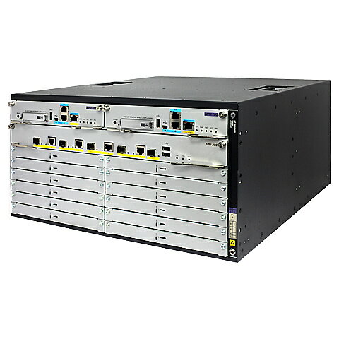 【送料無料】JG402A HPE MSR4080 Router Chassis【在庫目安:お取り寄せ】