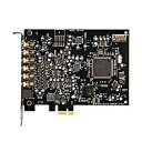 【送料無料】CREATIVE SB-AGY-RX 内蔵PCI Expressバス用サウンドカード Sound Blaster Audigy Rx【在庫目安:お取り寄せ】