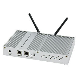 【送料無料】サイレックス・テクノロジー AP-800AX Wi-Fi 6(IEEE 802.11ax) 対応 産業向けアクセスポイント【在庫目安:お取り寄せ】