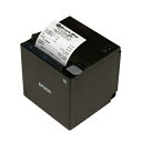 【送料無料】EPSON TM302-614B レシートプリンター/ スタンダードモデル/ 80mm・58mm/ USB・有線LAN・Bluetooth/ 電源同梱/ ブラック【在庫目安:お取り寄せ】| プリンタ