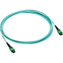 【送料無料】HP P49765-B22 InfiniBand NDR 8 Fiber MPO to 8 Fiber MPO Multi-mode ケーブル (5m)【在庫目安:お取り寄せ】