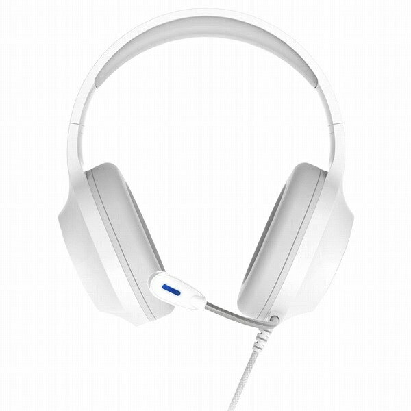 【送料無料】ZALMAN ゲーミングヘッドセット ZM-HPS310 WHITE【在庫目安:お取り寄せ】