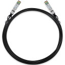 直結型10G SFP+ケーブル（3m）両端に10G SFP+コネクタ搭載。10Gイーサネットに対応(最大3 m)。詳細スペック長さ3m本体サイズ(H)58mm本体サイズ(W)14mm本体サイズ(D)9mm本体重量130g電気用品安全法(本体)非対象電気用品安全法(付属品等)付属品等無し電気用品安全法(備考)非対象