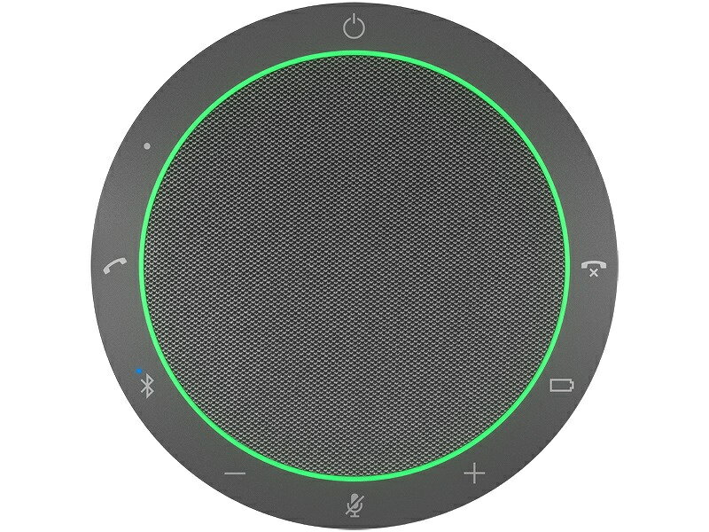 【在庫目安:あり】【送料無料】GNオーディオ 2755-209 Jabra USB＆無線マイクスピーカー USB-A/ C UC認定「Jabra Speak2 55 UC」