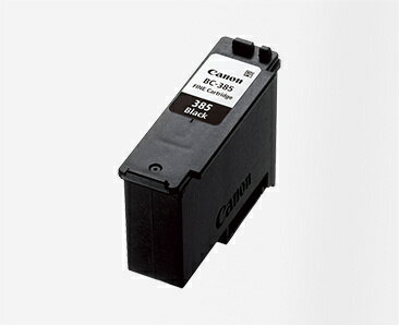 其它 - 【在庫目安:あり】Canon 6201C001 FINE カートリッジ BC-385 ブラック| インク インクカートリッジ インクタンク 純正 純正インク
