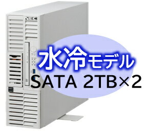 【送料無料】NEC NP8100-3025YP3Y Express5800/ D/ T110m-S 水冷モデル Xeon 6315P 4C/ 16GB/ SATA 2TB*2 RAID1/ W2022/ タワー 3年保証【在庫目安:お取り寄せ】| パソコン周辺機器